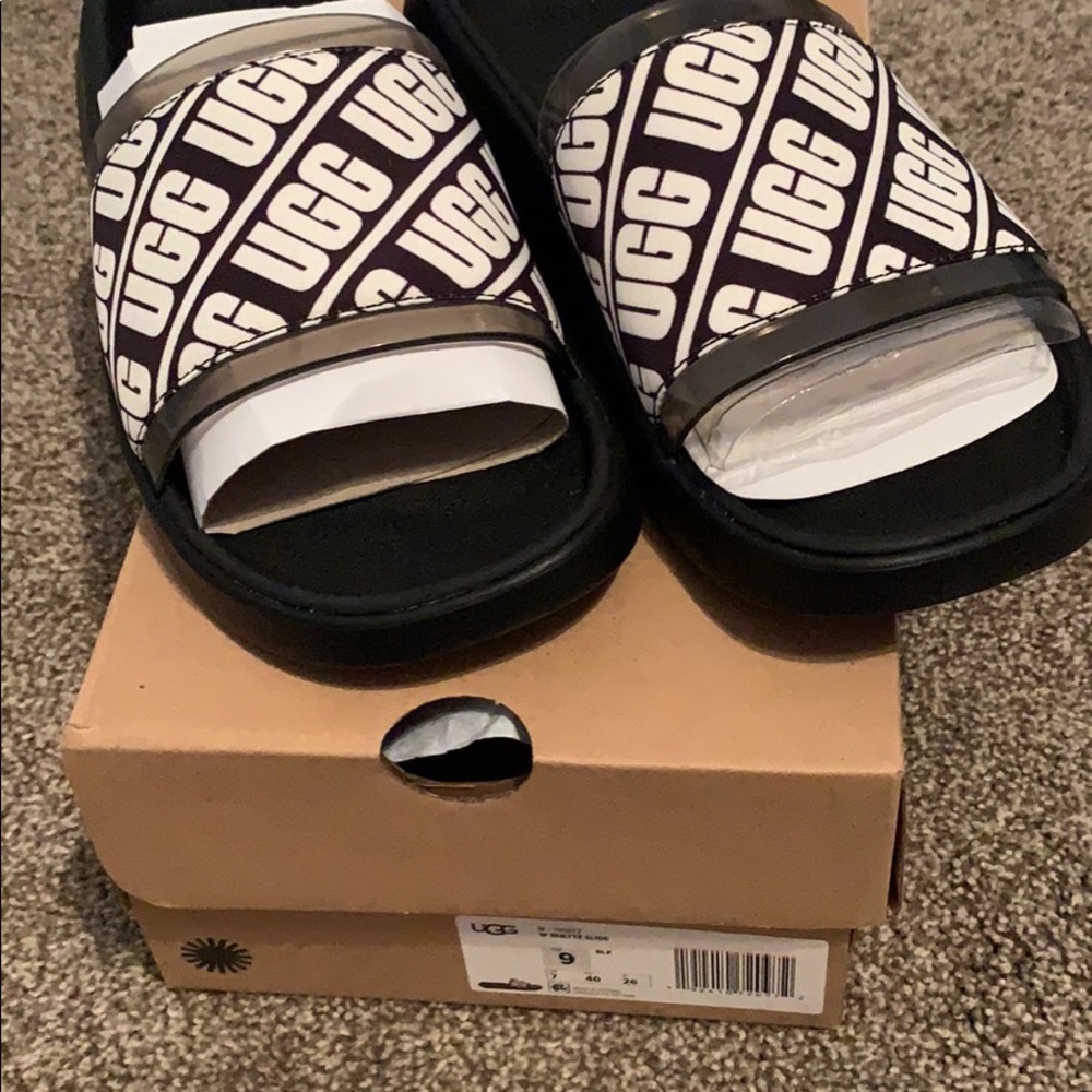 NIB UGG Slides sz9